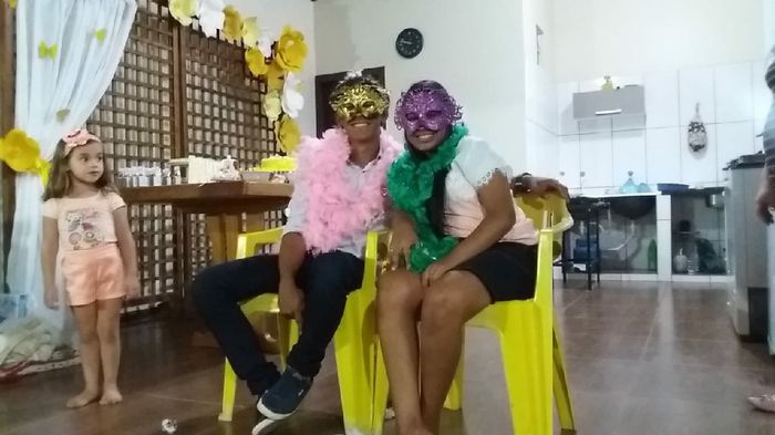2° chá de panela 😍 - 14