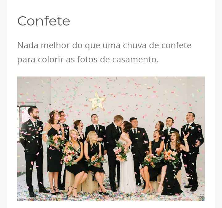 Poses engraçadas para o casamento - 12