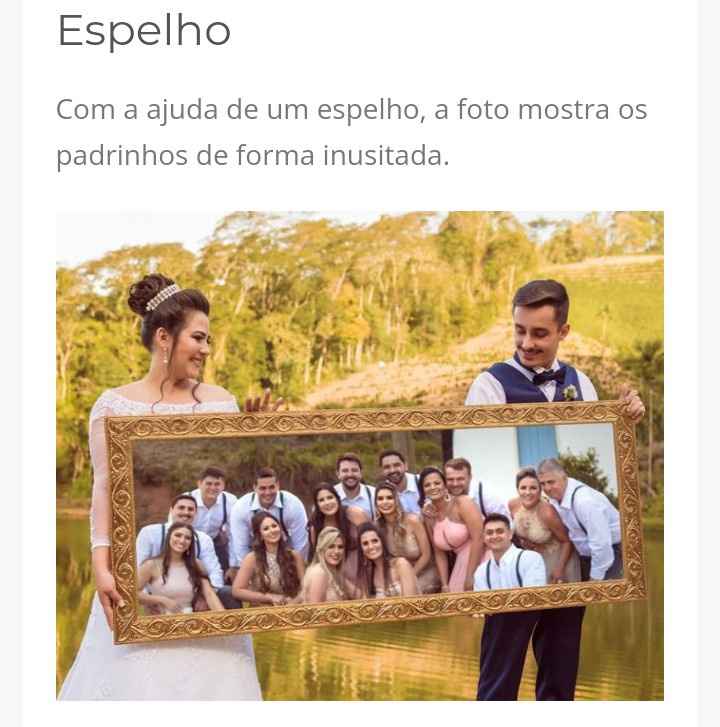 Poses engraçadas para o casamento - 13