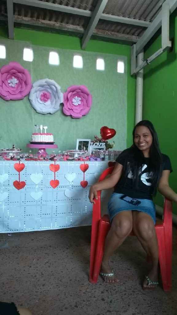Chá de panela 😍 - 2