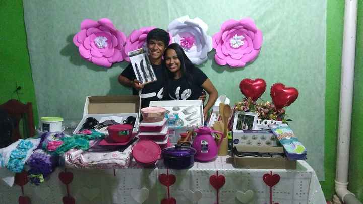 Chá de panela 😍 - 9