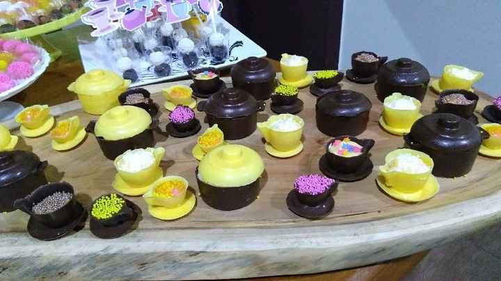2° chá de panela 😍 - 5