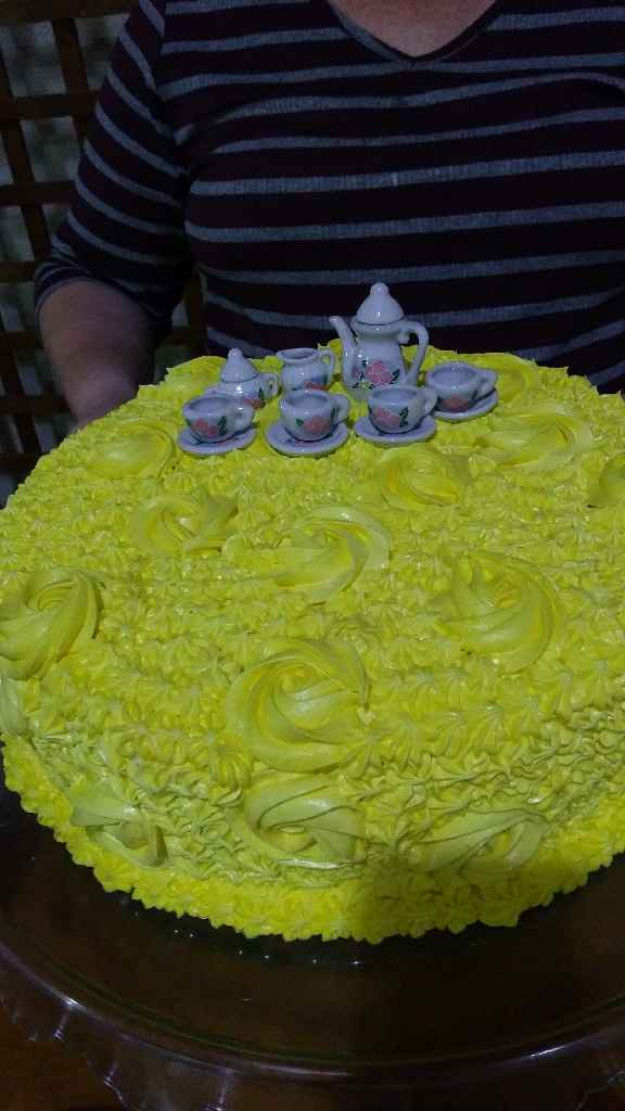 2° chá de panela 😍 - 7