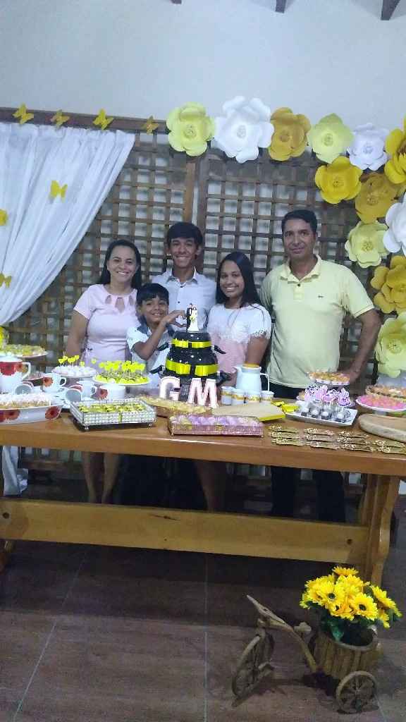 2° chá de panela 😍 - 8