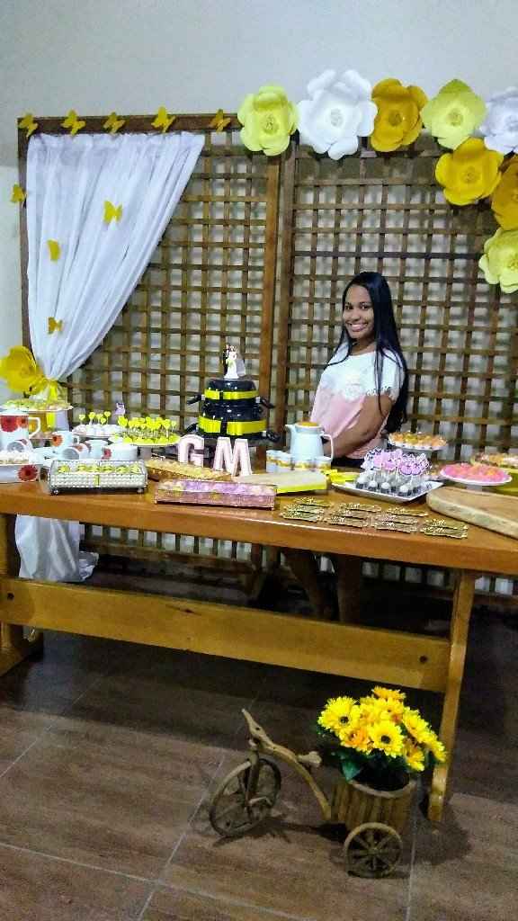 2° chá de panela 😍 - 12