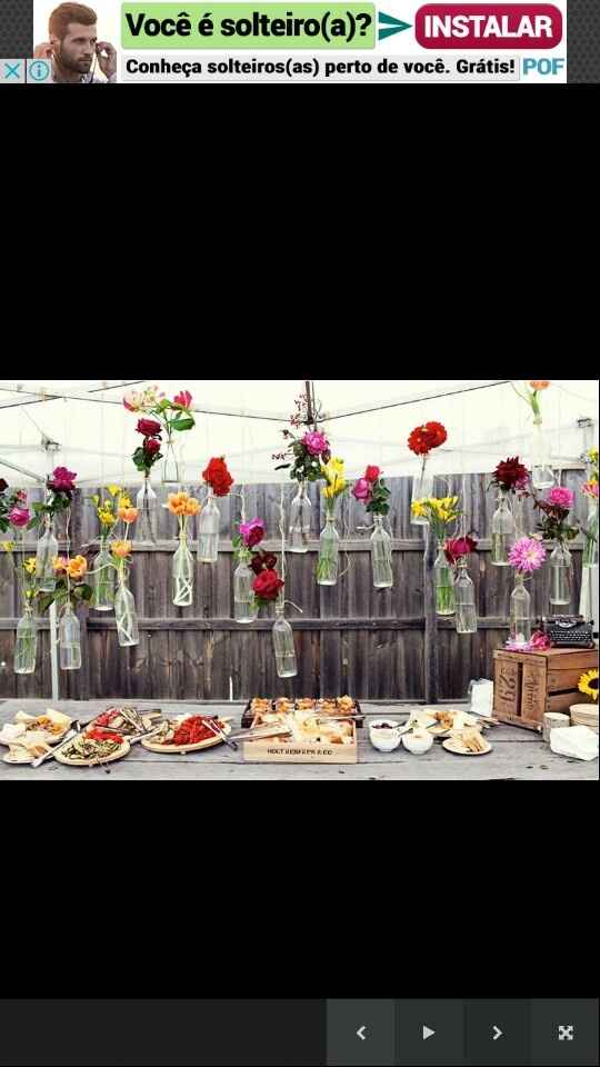 Local do casamento! estilo rústico s2 - 2