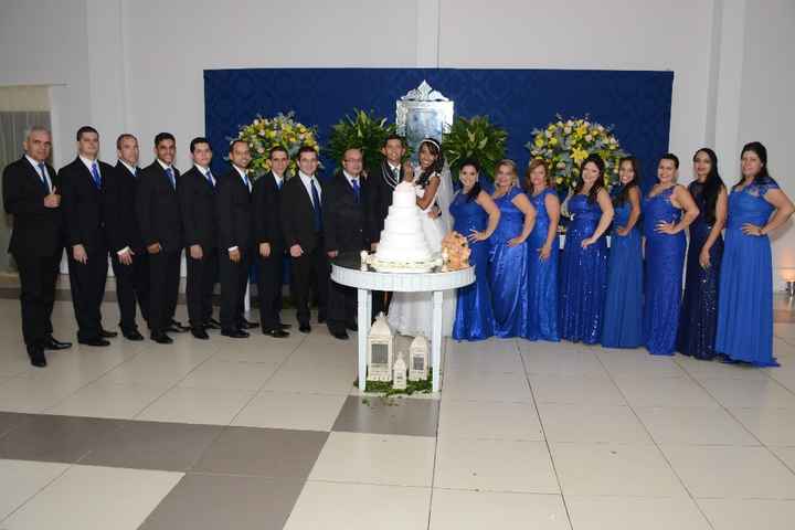padrinhos