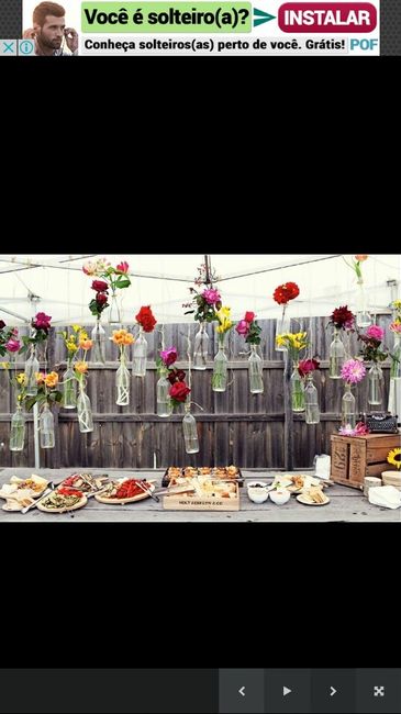 Local do casamento! estilo rústico s2 - 2