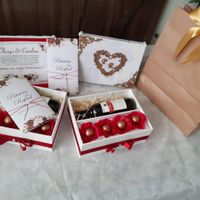 Convite de padrinhos - 1