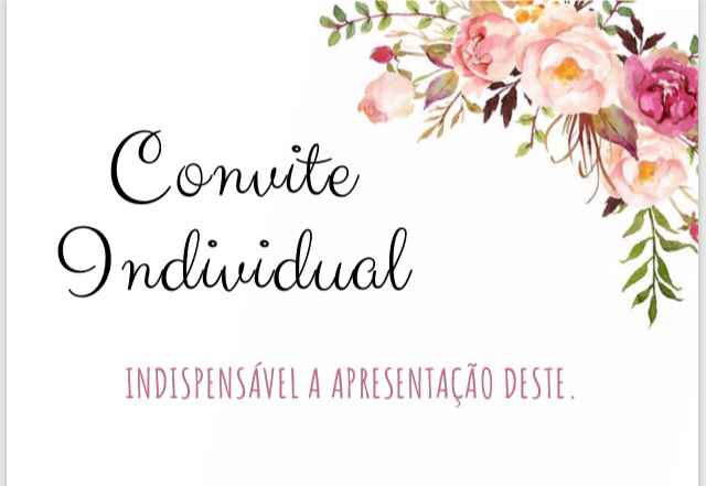 Convites Diy - 2