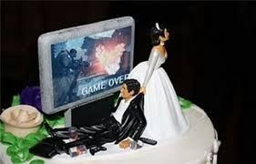 Noivinhos de Casamento