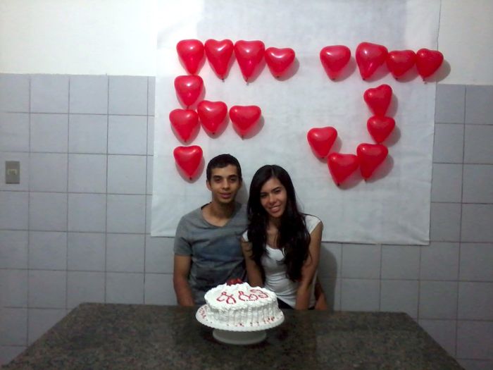 Meu niver de 5 anos