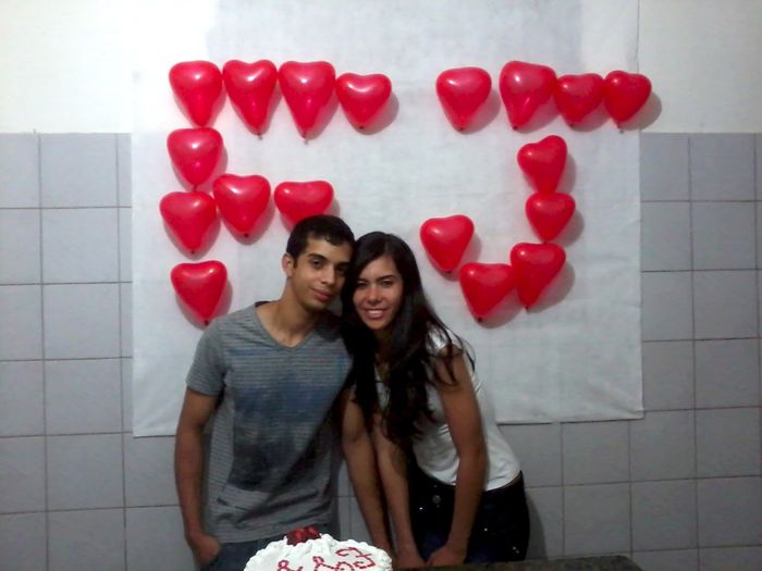 Meu niver de 5 anos