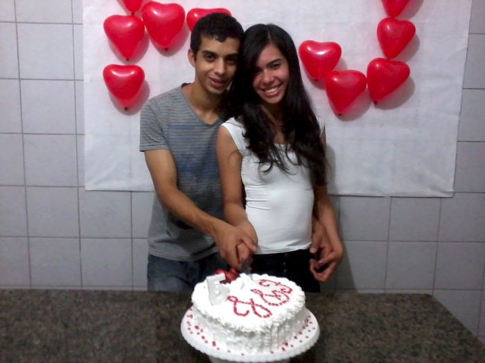 Meu niver de 5 anos