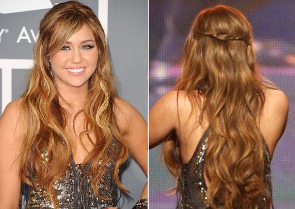 Escolhendo o cabelo