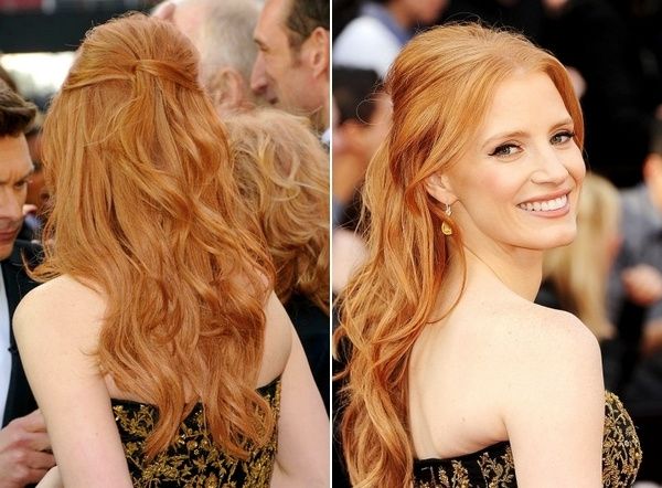 Escolhendo o cabelo