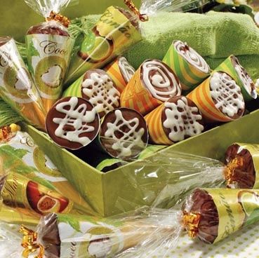 Lembrancinhas escolhidas