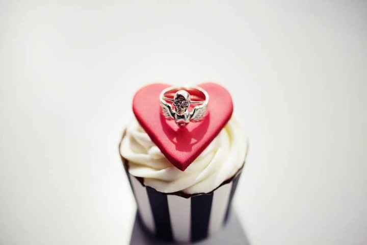 Casamento ROCK