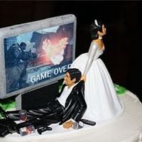 Noivinhos de Casamento