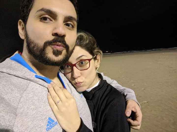 Pedido de casamento
