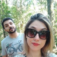 nada como uma caminhada para desestressar