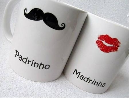 Presente dos Padrinhos