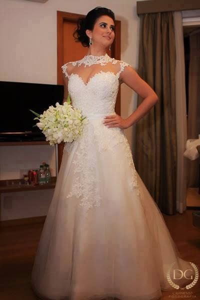 Vestido lindo