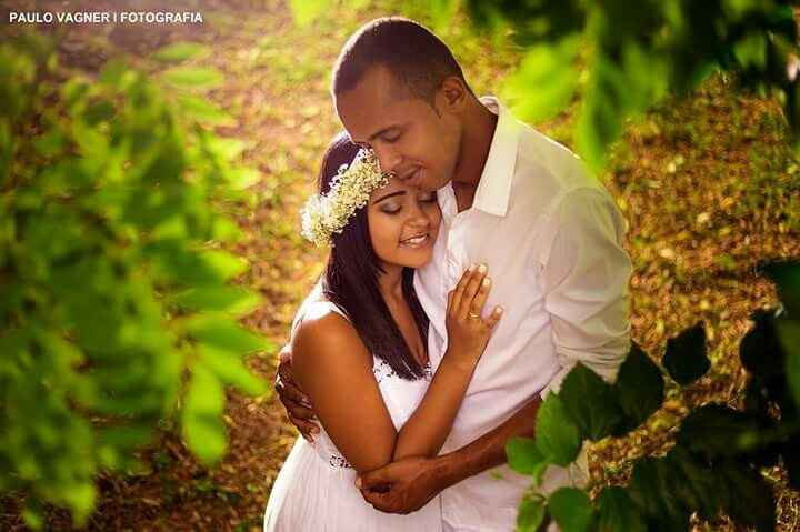 Nossa  wedding.. - 2