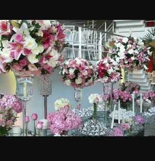 Escolha das cores para o casamento - 2
