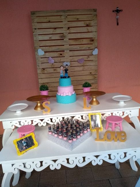 Meu chá bar ❤️ - 7