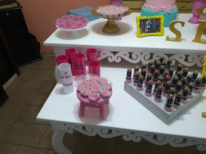 Meu chá bar ❤️ - 8