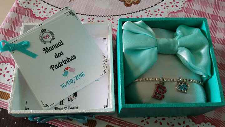  Convite dos padrinhos 😍 💖💑💒💍👑 - 2