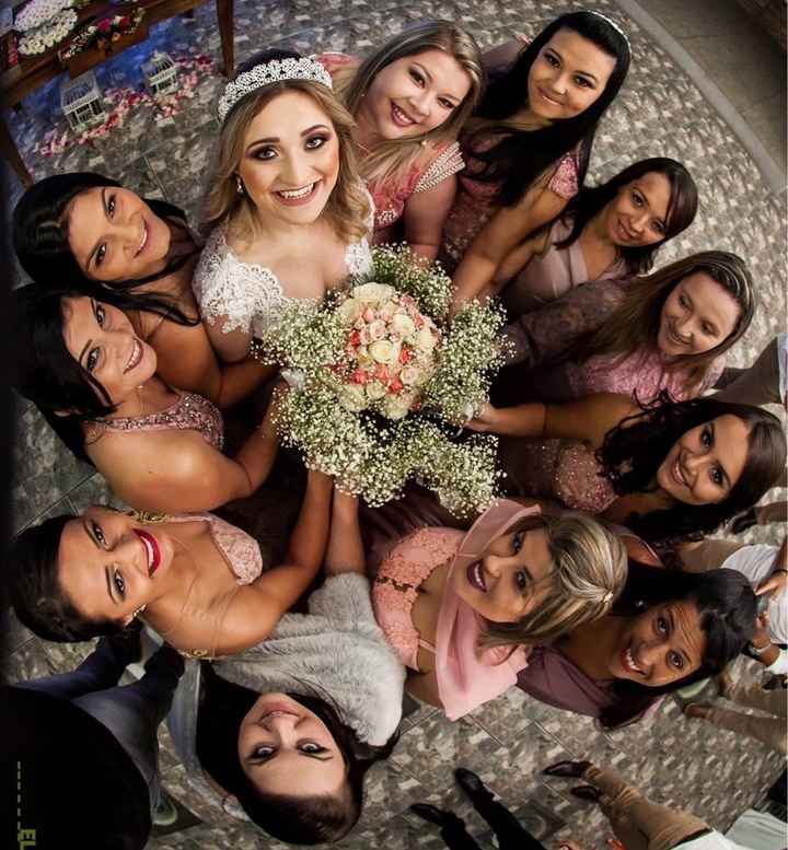 Fotos não oficiais do casamento... - 6