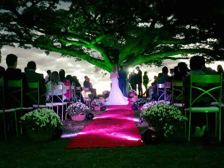 Fotos não oficiais do casamento... - 10
