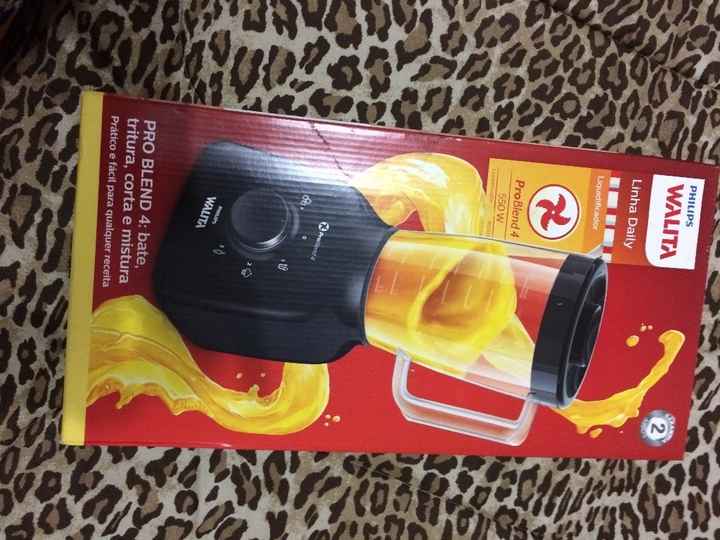 Liquidificador