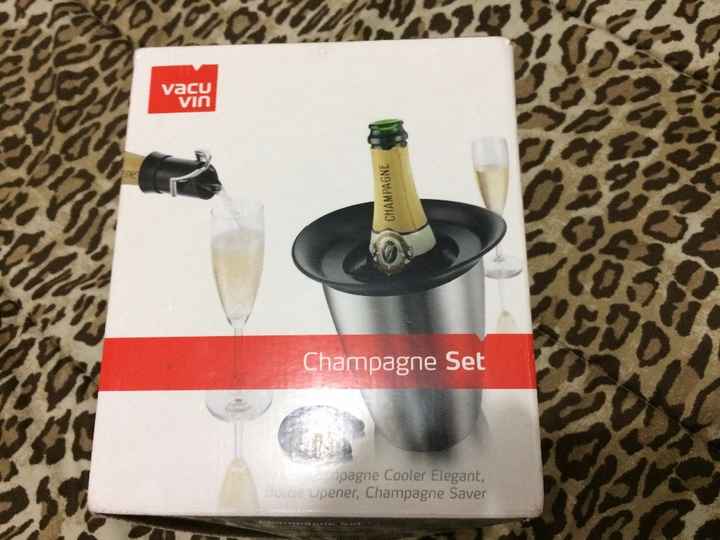 champanheira