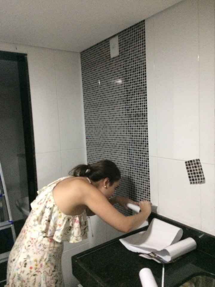 Detalhes novos da cozinha!!! - 3