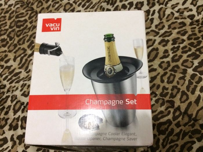 champanheira