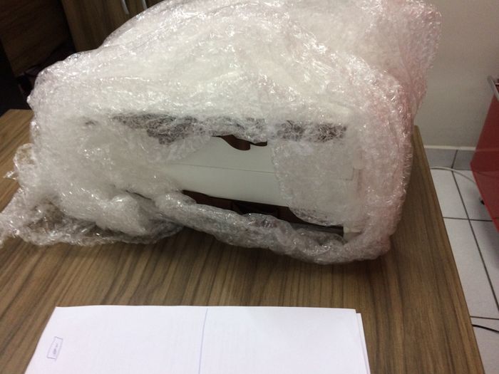 Meus kit toaletes chegaram, vêm ver!!!! - 2