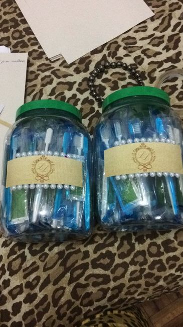 Kits banheiro prontos!!! - 7