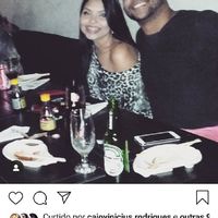 Qual a foto mais antiga de vocês dois juntos? - 1