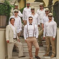 Padrinhos ao ar livre ! - 1