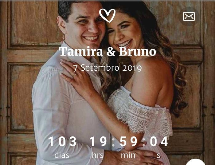 Contador 😍 - 1