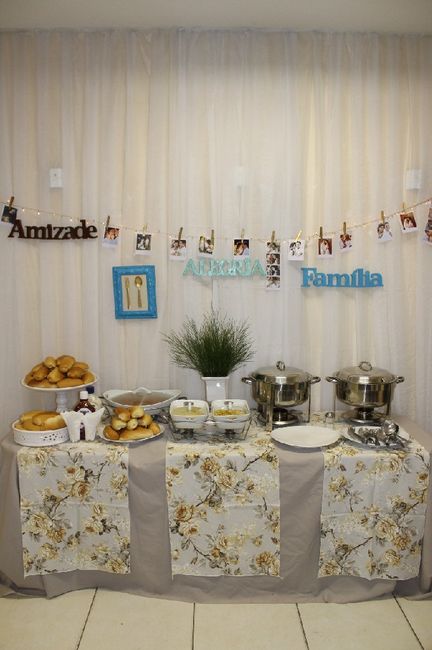 Chá de Casa Nova - Tamira & Bruno - 6