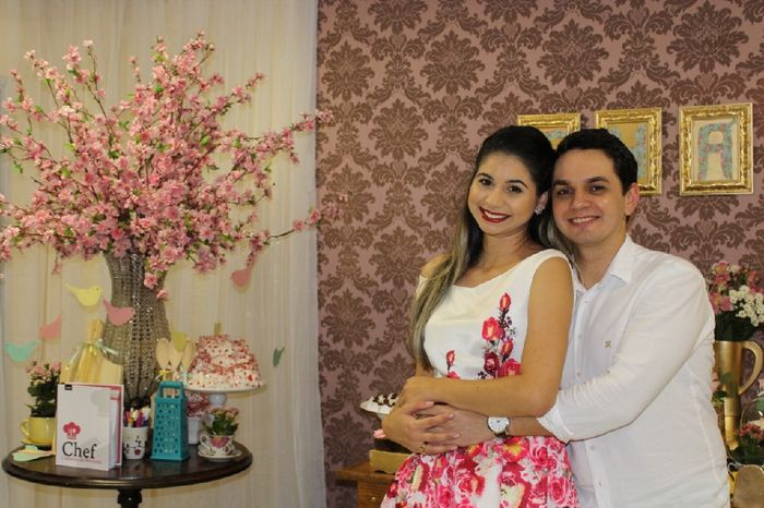 Chá de Casa Nova - Tamira & Bruno - 7