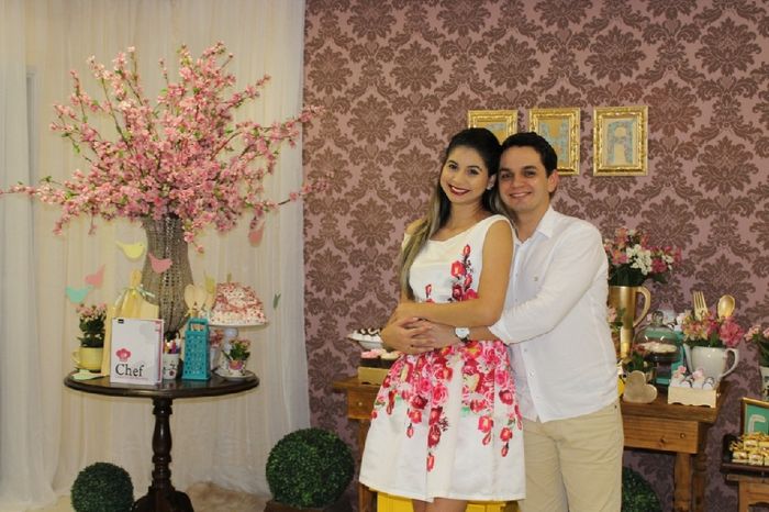 Chá de Casa Nova - Tamira & Bruno - 8