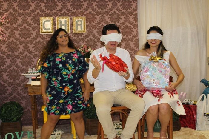 Chá de Casa Nova - Tamira & Bruno - 13