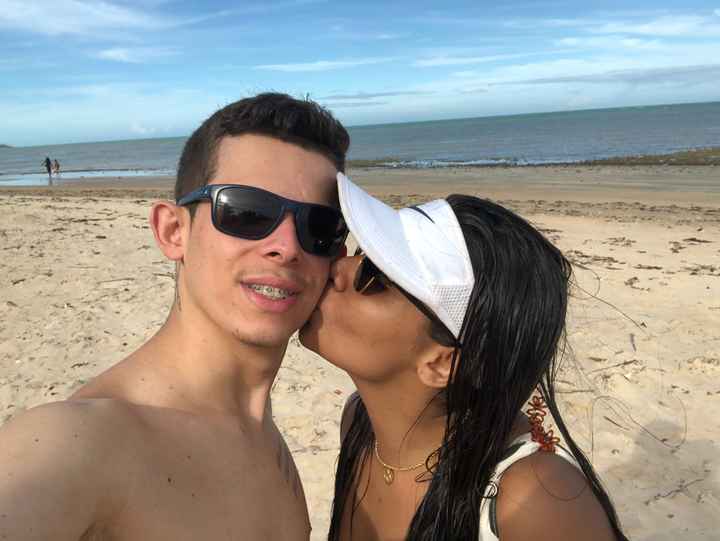 Como foi o primeiro encontro? - 1