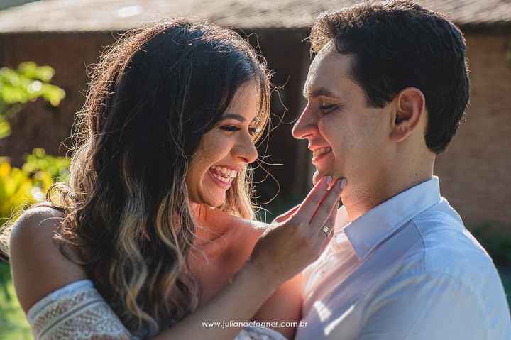 Pré-wedding + depoimento - 4