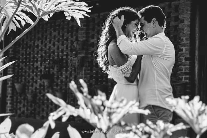 Pré-wedding + depoimento - 5